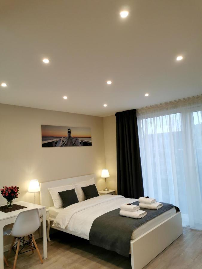 Indream New Cosy Modern Studio Klaipėda Extérieur photo