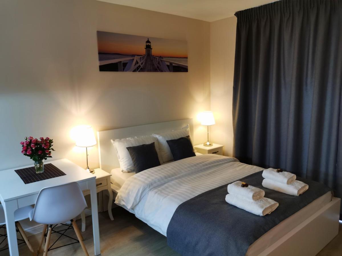 Indream New Cosy Modern Studio Klaipėda Extérieur photo