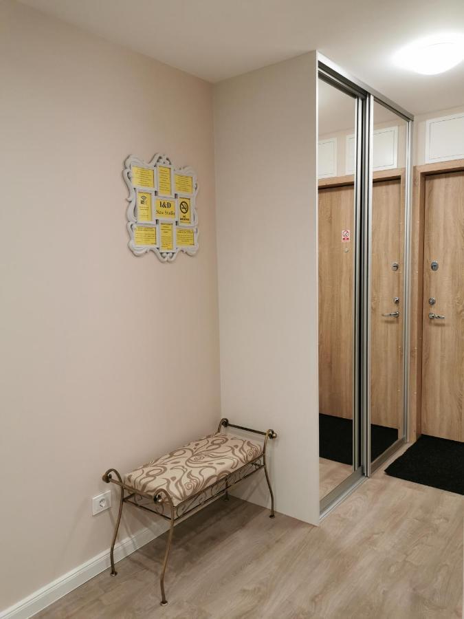 Indream New Cosy Modern Studio Klaipėda Extérieur photo